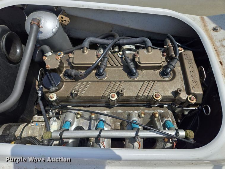 image for item EV1519 (2) Kawasaki STX-12F personal watercrafts
