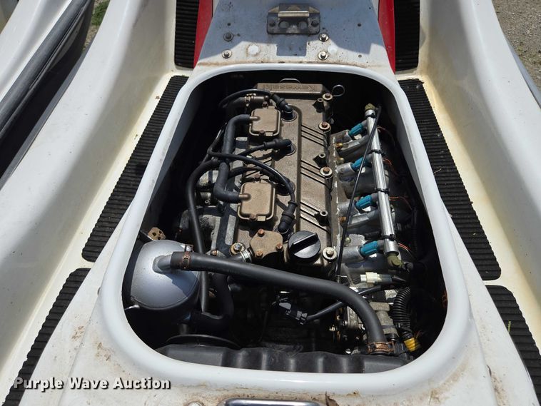 image for item EV1519 (2) Kawasaki STX-12F personal watercrafts