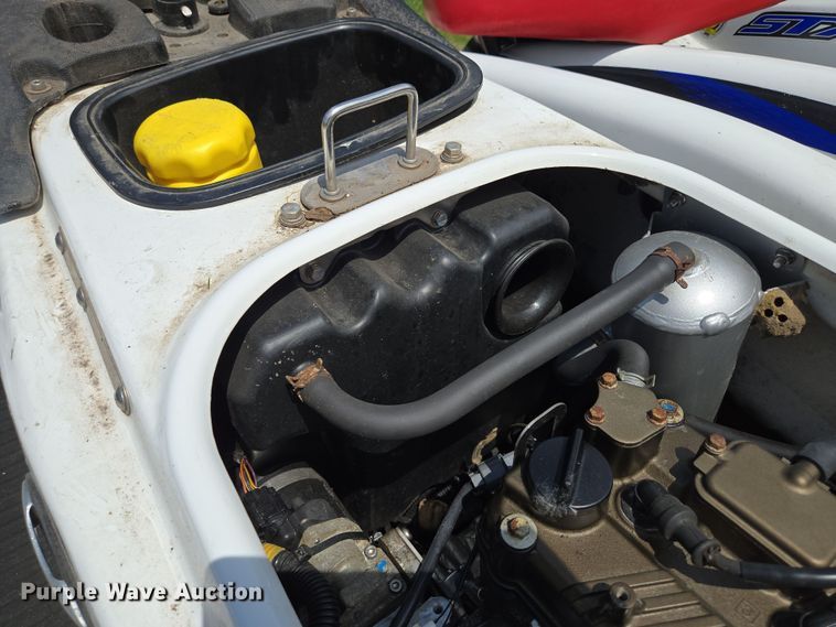 image for item EV1519 (2) Kawasaki STX-12F personal watercrafts