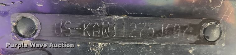 image for item EV1519 (2) Kawasaki STX-12F personal watercrafts