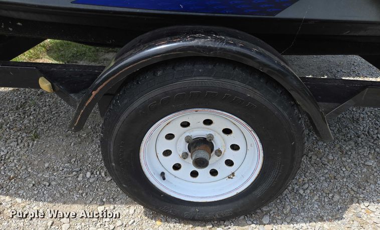 image for item EV1519 (2) Kawasaki STX-12F personal watercrafts