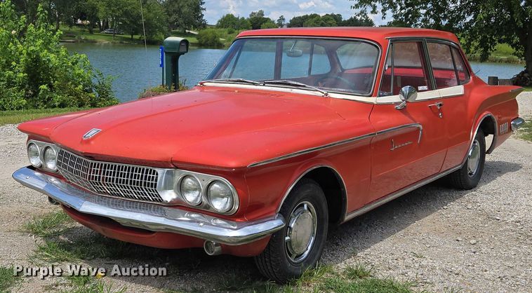 image for item EV1520 1962 Dodge Lancer 