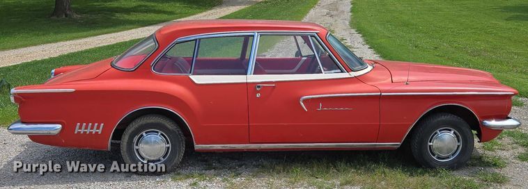 image for item EV1520 1962 Dodge Lancer 