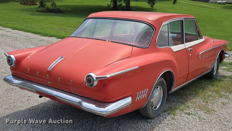 image for item EV1520 1962 Dodge Lancer 