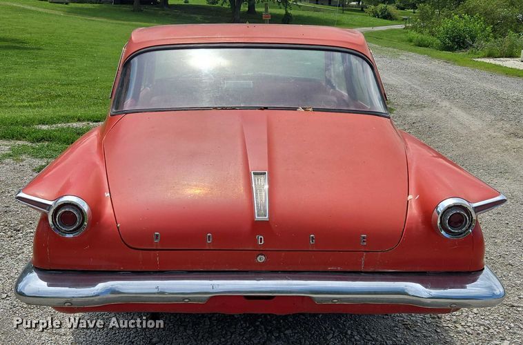 image for item EV1520 1962 Dodge Lancer 