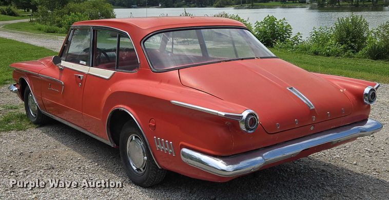 image for item EV1520 1962 Dodge Lancer 