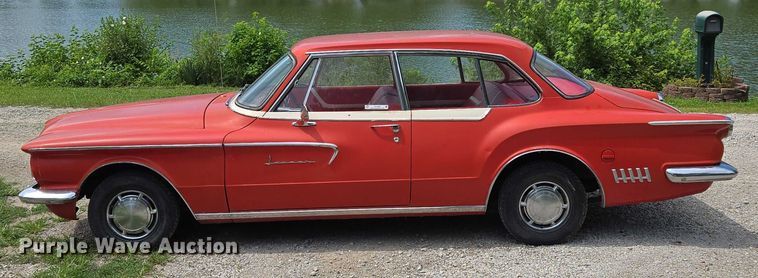 image for item EV1520 1962 Dodge Lancer 