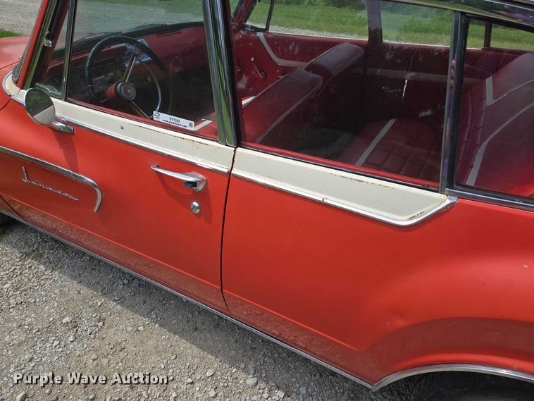 image for item EV1520 1962 Dodge Lancer 