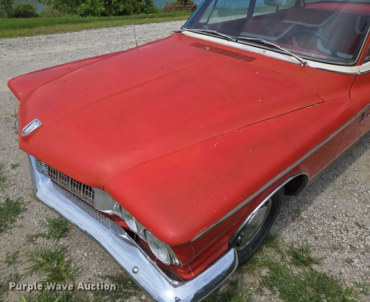 image for item EV1520 1962 Dodge Lancer 