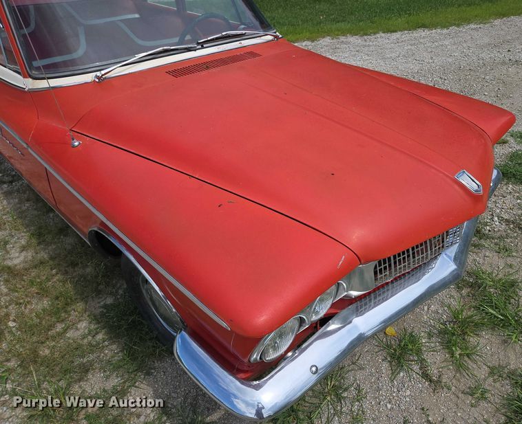 image for item EV1520 1962 Dodge Lancer 