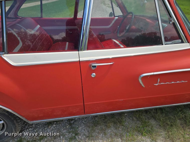 image for item EV1520 1962 Dodge Lancer 