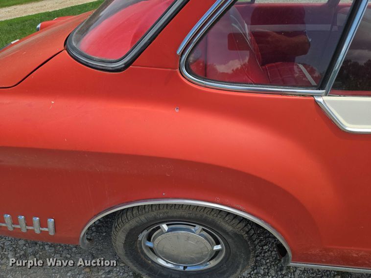 image for item EV1520 1962 Dodge Lancer 