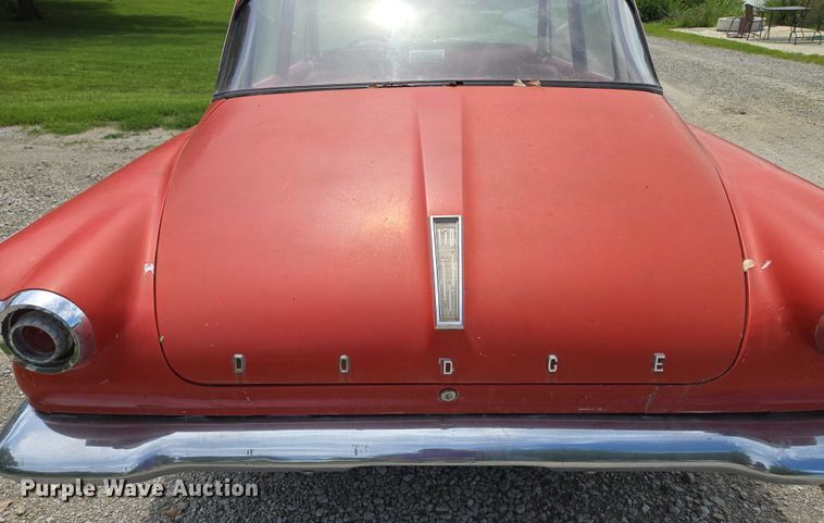 image for item EV1520 1962 Dodge Lancer 