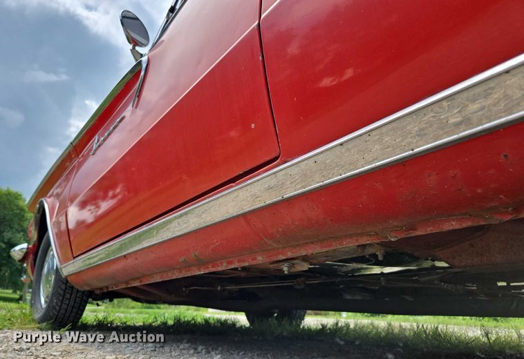 image for item EV1520 1962 Dodge Lancer 