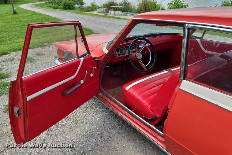 image for item EV1520 1962 Dodge Lancer 