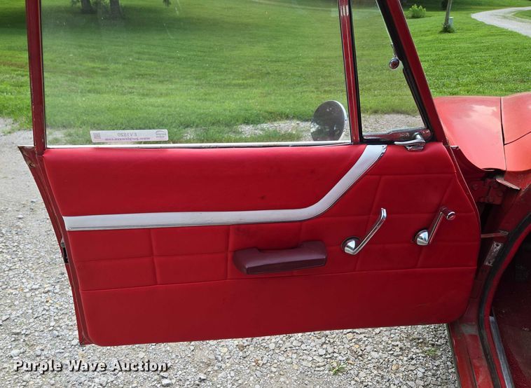 image for item EV1520 1962 Dodge Lancer 