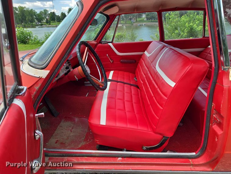 image for item EV1520 1962 Dodge Lancer 