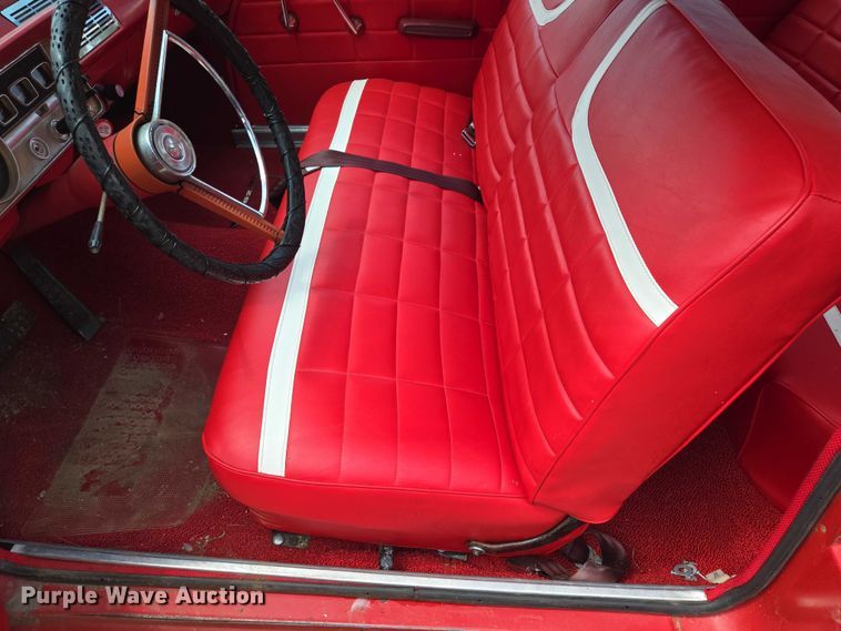 image for item EV1520 1962 Dodge Lancer 