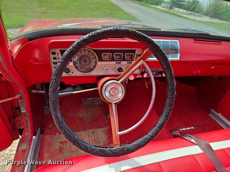 image for item EV1520 1962 Dodge Lancer 