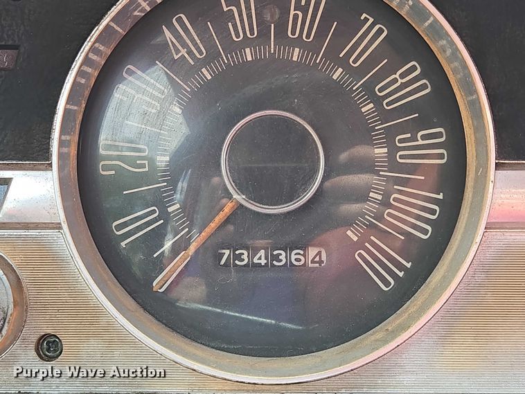 image for item EV1520 1962 Dodge Lancer 