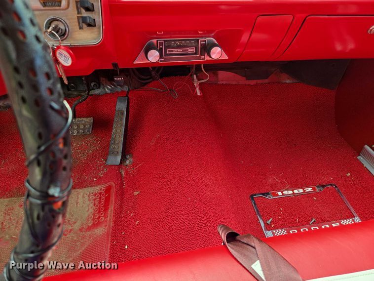 image for item EV1520 1962 Dodge Lancer 