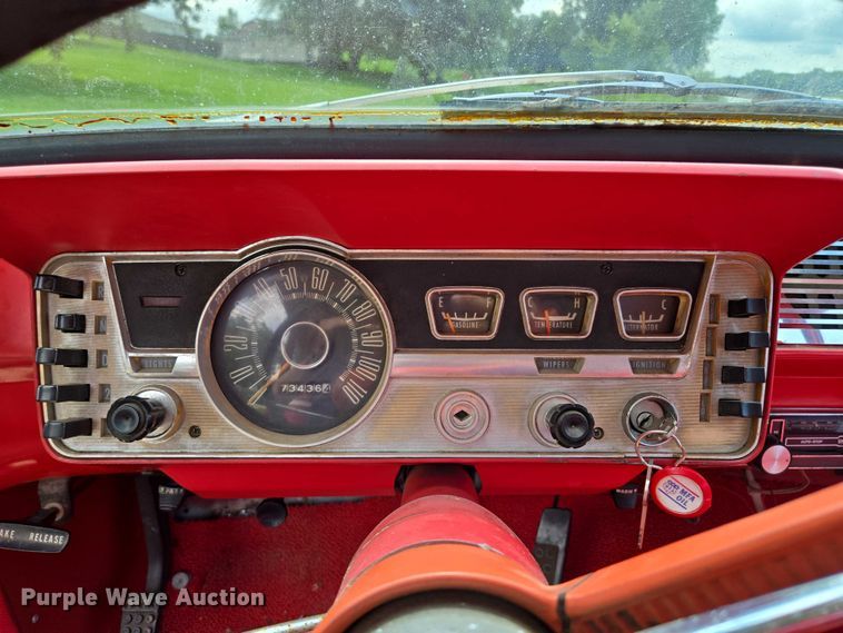 image for item EV1520 1962 Dodge Lancer 