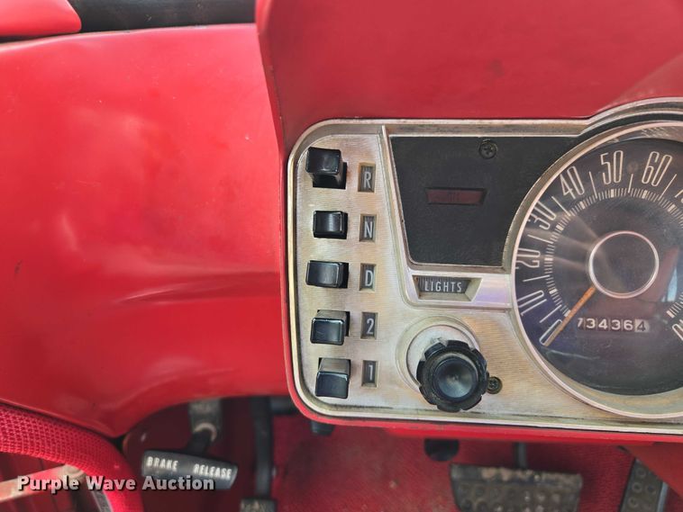 image for item EV1520 1962 Dodge Lancer 