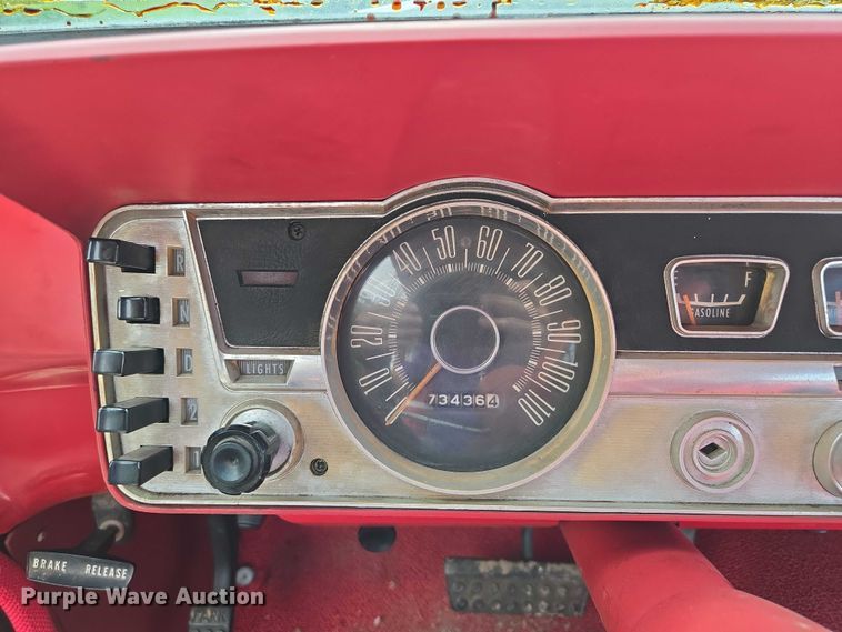 image for item EV1520 1962 Dodge Lancer 