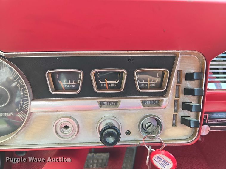 image for item EV1520 1962 Dodge Lancer 