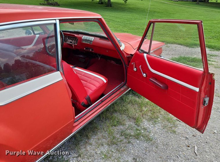 image for item EV1520 1962 Dodge Lancer 