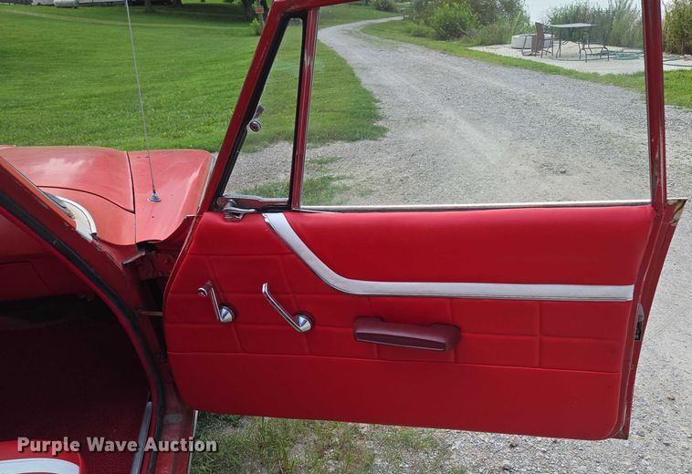 image for item EV1520 1962 Dodge Lancer 