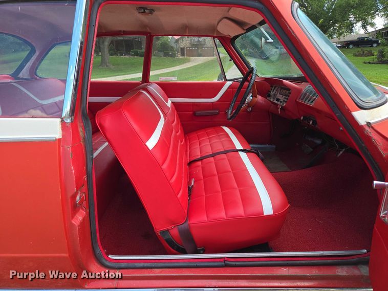 image for item EV1520 1962 Dodge Lancer 