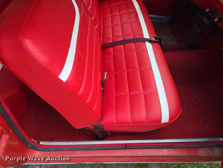 image for item EV1520 1962 Dodge Lancer 