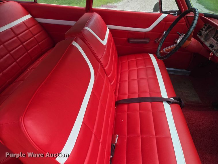 image for item EV1520 1962 Dodge Lancer 