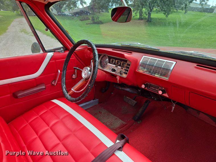 image for item EV1520 1962 Dodge Lancer 