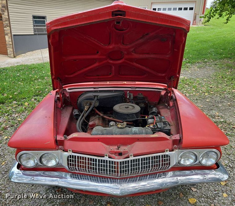 image for item EV1520 1962 Dodge Lancer 