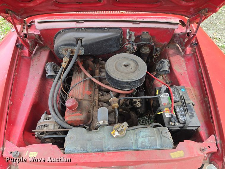 image for item EV1520 1962 Dodge Lancer 