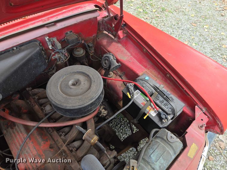 image for item EV1520 1962 Dodge Lancer 