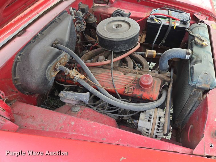 image for item EV1520 1962 Dodge Lancer 