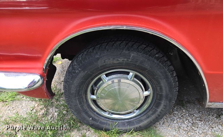 image for item EV1520 1962 Dodge Lancer 