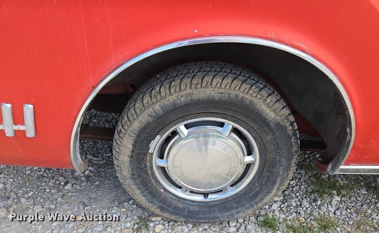 image for item EV1520 1962 Dodge Lancer 