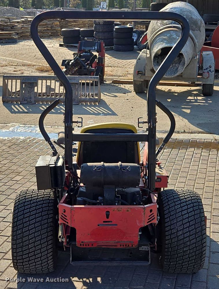 image for item EV1524 Country Clipper  Charger ZTR lawn mower