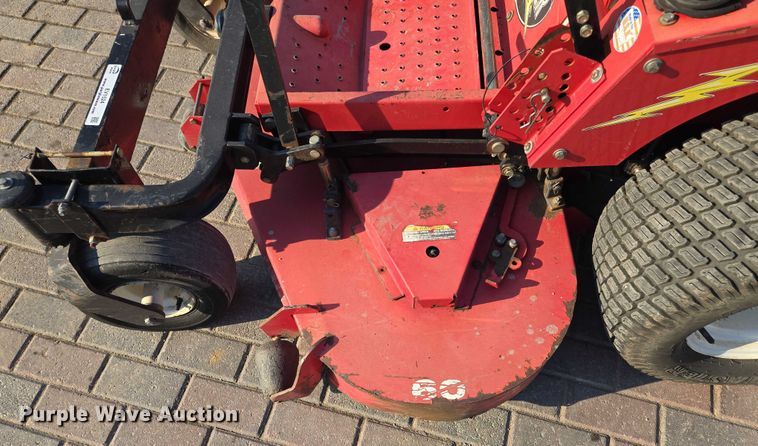 image for item EV1524 Country Clipper  Charger ZTR lawn mower