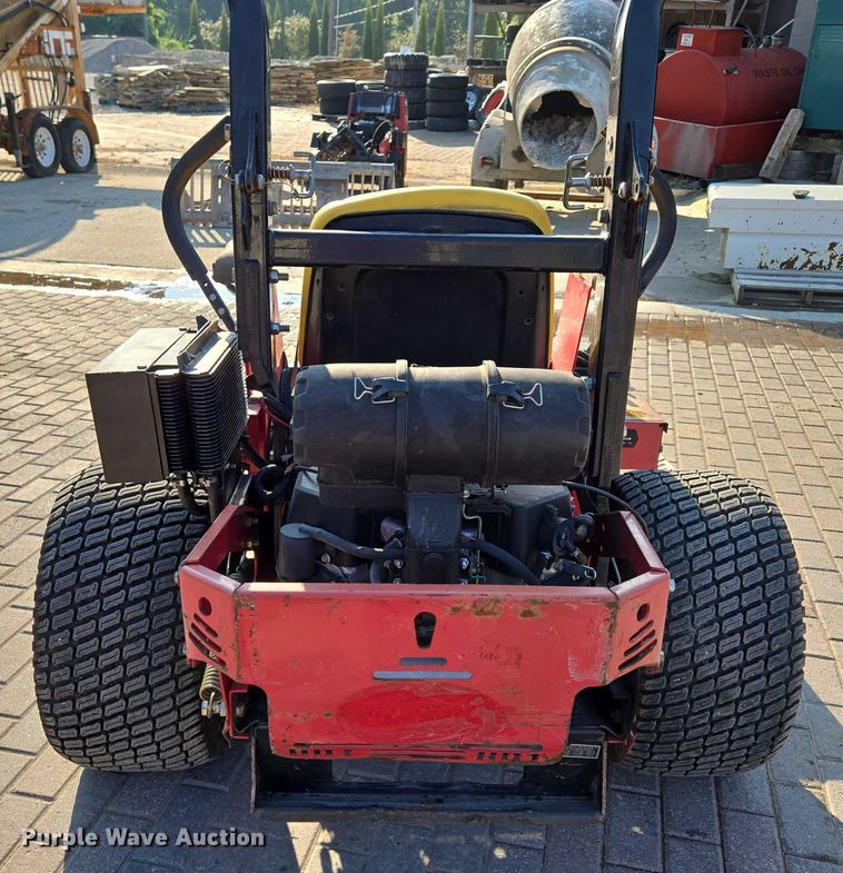 image for item EV1524 Country Clipper  Charger ZTR lawn mower