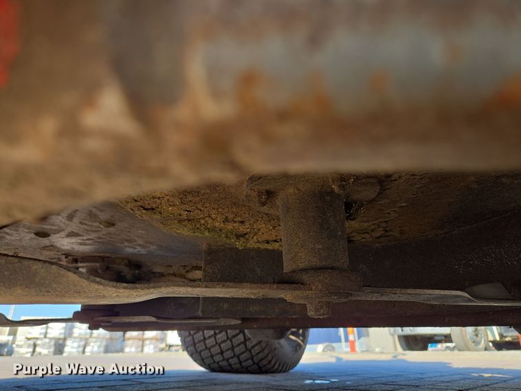 image for item EV1524 Country Clipper  Charger ZTR lawn mower