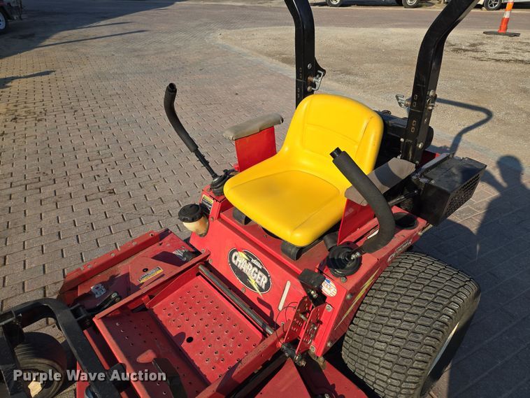 image for item EV1524 Country Clipper  Charger ZTR lawn mower