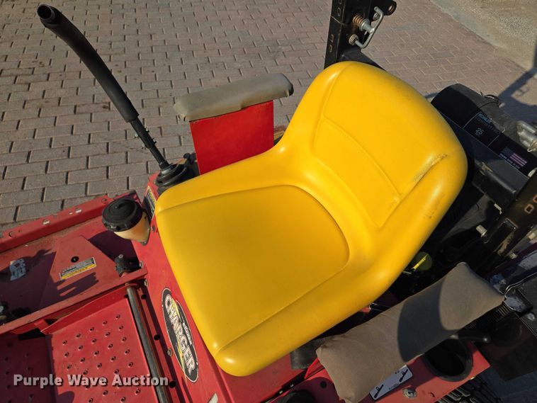 image for item EV1524 Country Clipper  Charger ZTR lawn mower