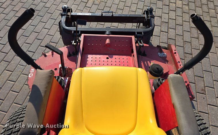 image for item EV1524 Country Clipper  Charger ZTR lawn mower