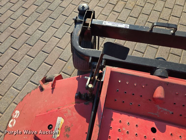 image for item EV1524 Country Clipper  Charger ZTR lawn mower