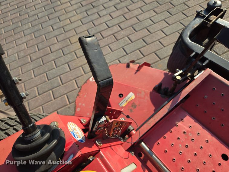 image for item EV1524 Country Clipper  Charger ZTR lawn mower